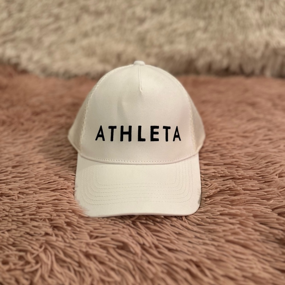 Brand New Athleta Trucker Hat!